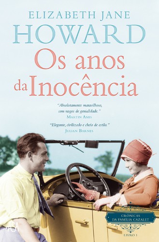 Os Anos da Inocência - HOWARD, ELIZABETH JANE