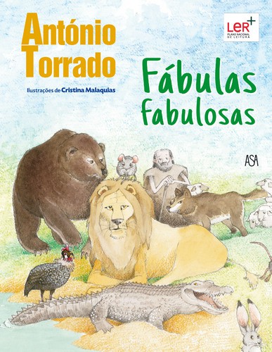 Fábulas Fabulosas - Vários autores Fábulas Fabulosas - Vários autores