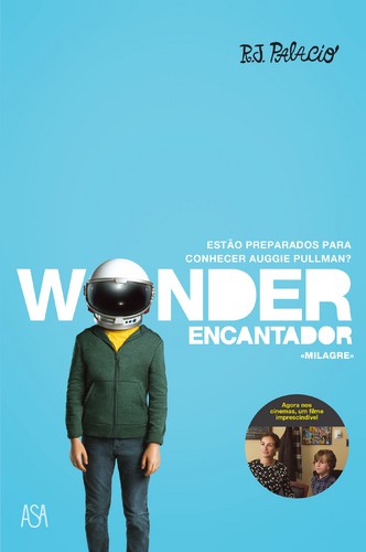 Wonder - Encantador - PALACIO,R.J. Wonder - Encantador - PALACIO,R.J.