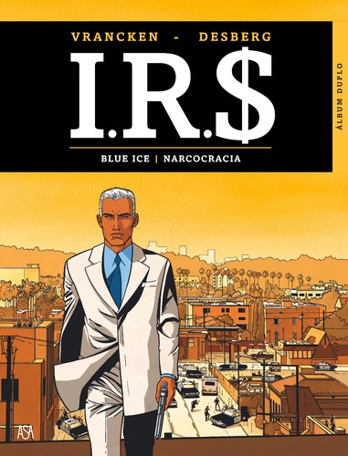 Blue Ice | Narcocracia