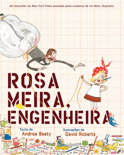 Rosa Meira, Engenheira - BEATY, ANDREA & ROBERTS, DAVID