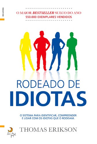 Rodeado de Idiotas - ERIKSON, THOMAS