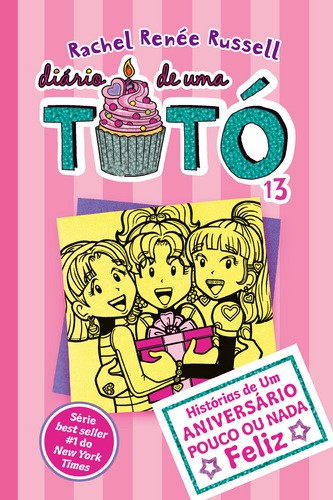 Histórias de Um Aniversário Pouco ou Nada Feliz - RUSSELL, RACHEL RENÉE