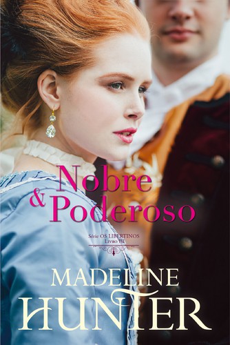 Nobre & Poderoso - HUNTER, MADELINE