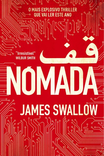 Nómada - SWALLOW, JAMES Nómada - SWALLOW, JAMES