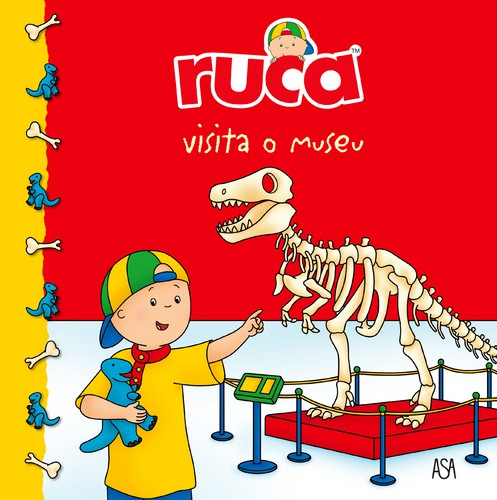 Ruca Visita o Museu - CHOUETTE PUBLISHING (1987) INC. Ruca Visita o Museu - CHOUETTE PUBLISHING (1987) INC.