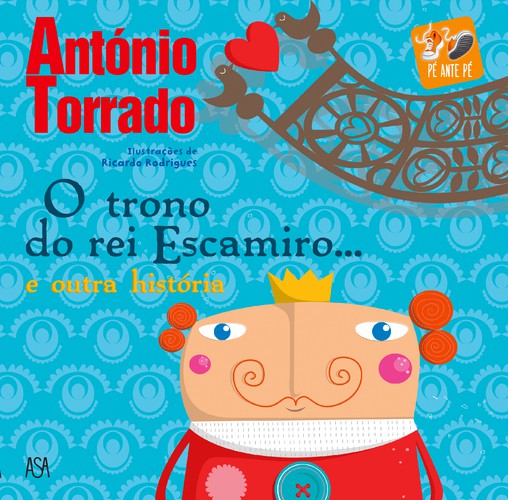 O Trono do Rei Escamiro
 e outra história - TORRADO, ANTÓNIO O Trono do Rei Escamiro
 e outra história - TORRADO, ANTÓNIO