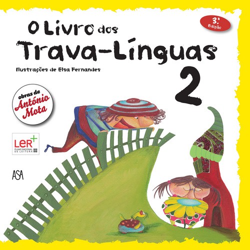 O Livro dos Trava-Línguas 2 - Vários autores