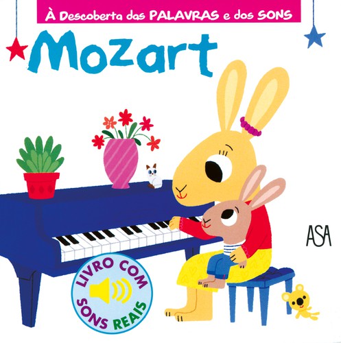 Mozart - BILLET, MARION Mozart - BILLET, MARION