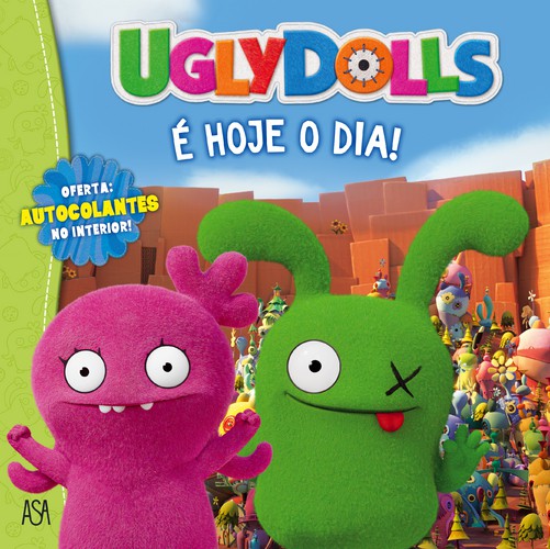 É Hoje o Dia! - RUSU, MEREDITH & UGLY INDUSTRIES É Hoje o Dia! - RUSU, MEREDITH & UGLY INDUSTRIES