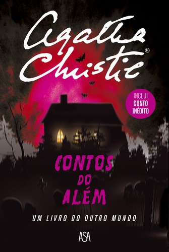 Contos do Além - CHRISTIE, AGATHA Contos do Além - CHRISTIE, AGATHA