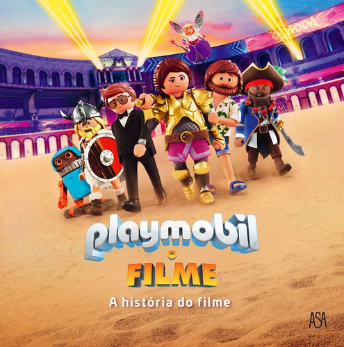 Playmobil - O Filme: A História do Filme - 2.9 FILM HOLDING E MORGEN PRODUCTION