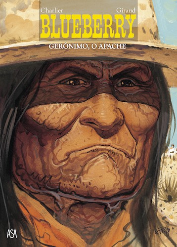 Gerónimo, O Apache