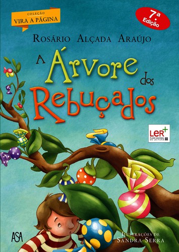 A Árvore Dos Rebuçados - Vários autores