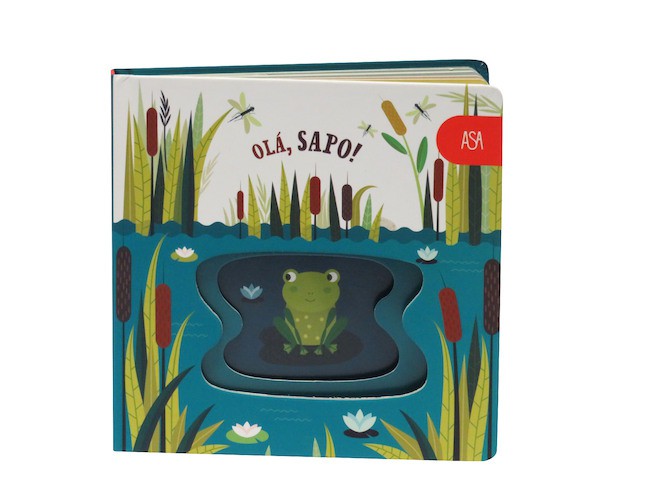 Olá, Sapo! - CLIMA, GABRIELE & BARUZZI, AGNESE