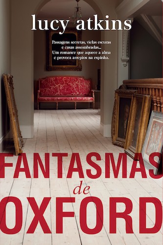 Fantasmas de Oxford - ATKINS, LUCY