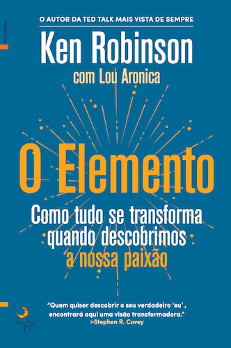 O Elemento - ROBINSON, KEN