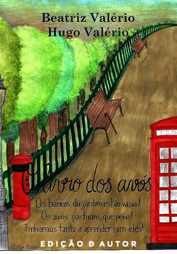 O Livro dos Avós - eBook