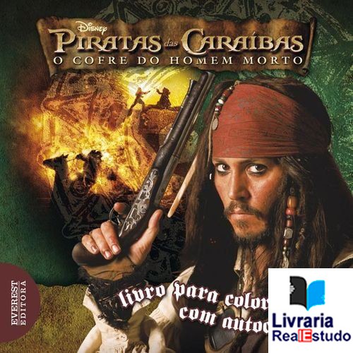 Piratas das Caribas - Coaudny