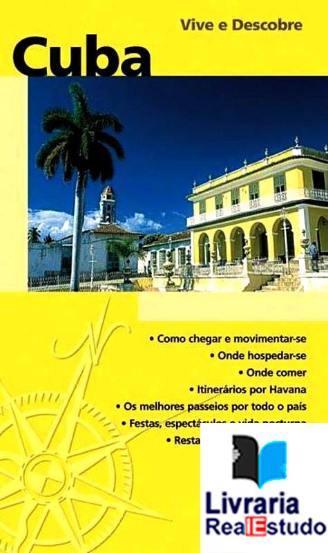 Cuba  - Vive e descobre