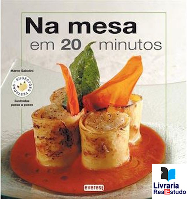 Na Mesa em 20 Minutos Na Mesa em 20 Minutos