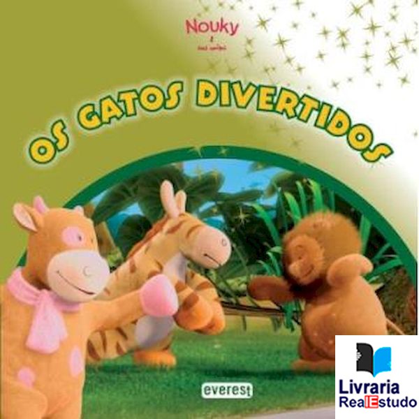 Os Gatos Divertidos, Nouky
