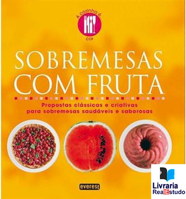 Sobremesas Fruta - Coz (PT)