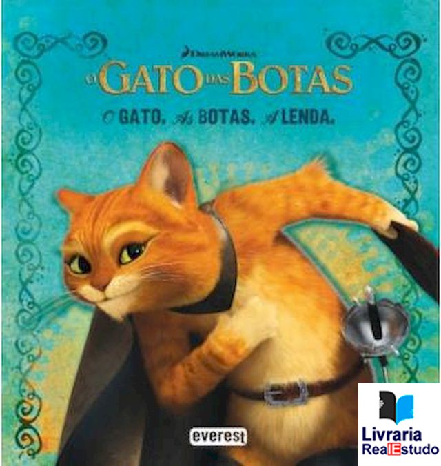 O Gato das Botas O Gato das Botas