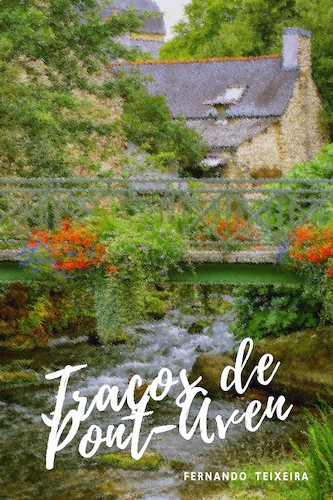 TRAÇOS DE PONT-AVEN - eBook