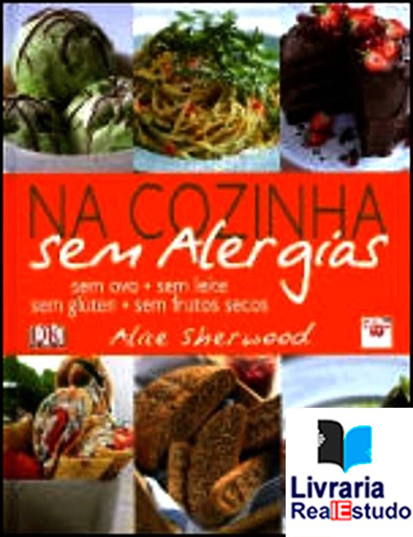 Na cozinha sem alergias