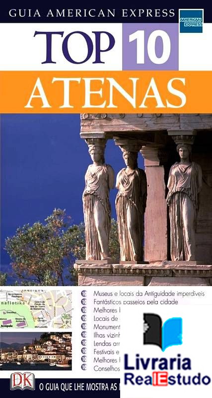 Atenas - Top 10 ( Guia American Express )