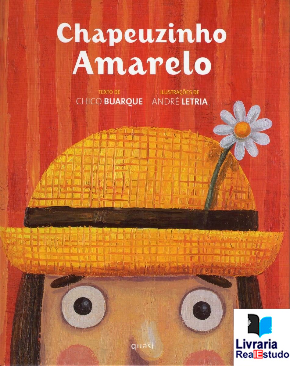 Chapeuzinho Amarelo