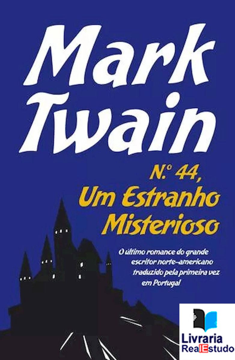Nº 44, Um Estranho Misterioso Nº 44, Um Estranho Misterioso