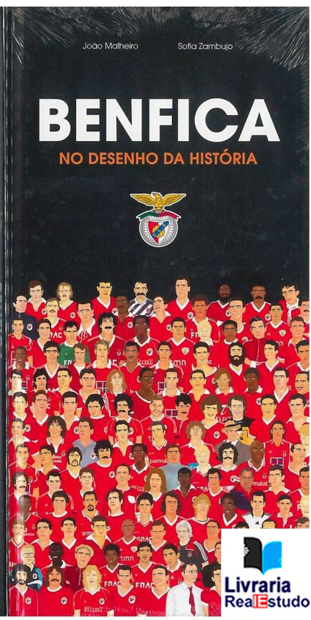 Benfica No Desenho Da História