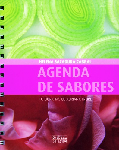 Agenda De Sabores - CABRAL, HELENA SACADURA