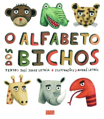 O Alfabeto Dos Bichos - Vários autores O Alfabeto Dos Bichos - Vários autores