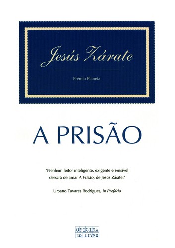 A Prisão - ZARATE, JESUS
