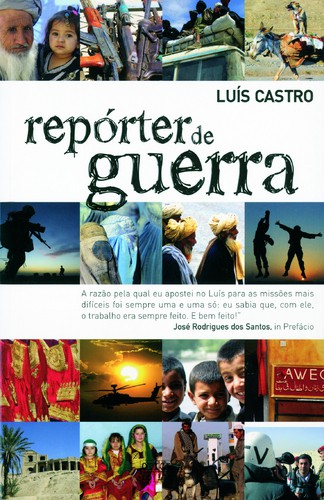 Repórter De Guerra - CASTRO, LUIS