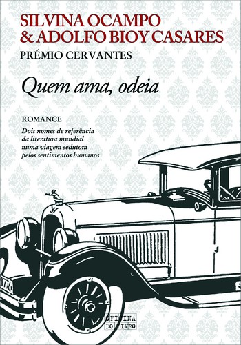 Quem Ama, Odeia - Vários autores Quem Ama, Odeia - Vários autores