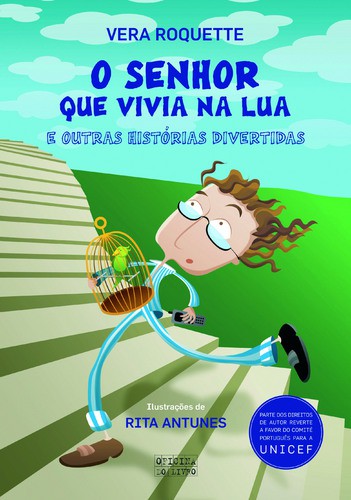 O Senhor Que Vivia Na Lua - ROQUETTE, VERA