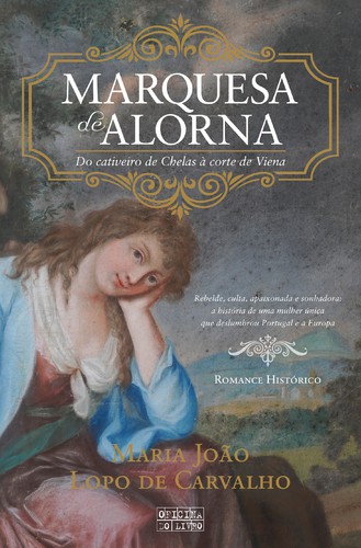 Marquesa de Alorna - CARVALHO, MARIA JOAO LOPO DE