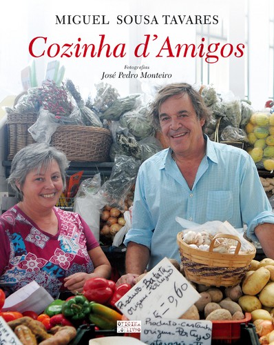 Cozinha d'Amigos - SOUSA TAVARES, MIGUEL
