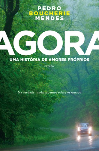 Agora - MENDES, PEDRO BOUCHERIE Agora - MENDES, PEDRO BOUCHERIE