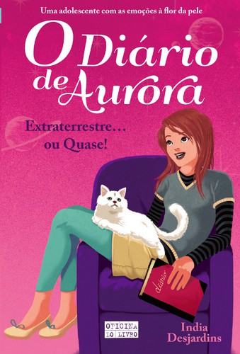 Extraterrestre Ou Quase! - DESJARDINS,INDIA