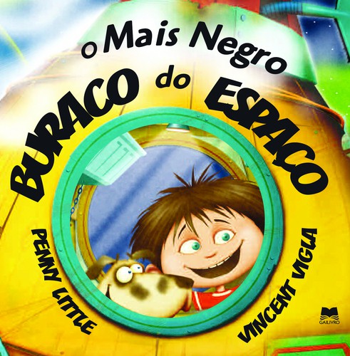 O Mais Negro Buraco Do Espaço - LITTLE, PENNY O Mais Negro Buraco Do Espaço - LITTLE, PENNY
