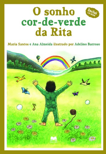 O Sonho Cor-De-Verde Da Rita - SANTOS, MARIA DO CÉU DE JESUS