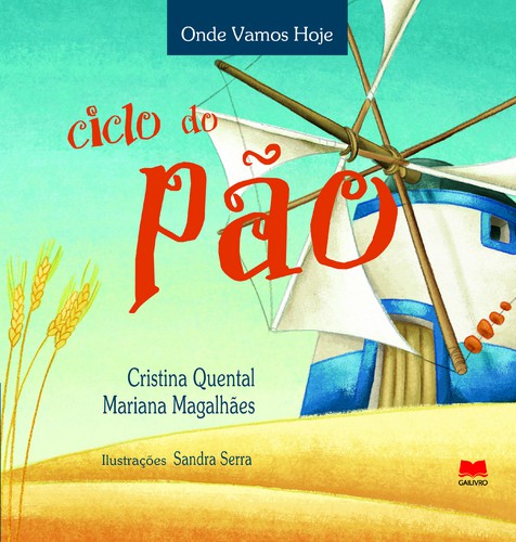 Ciclo do Pão - MAGALHÃES, MARIANA