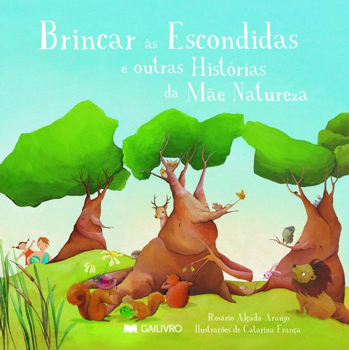 Brincar Às Escondidas - ARAUJO, ROSARIO ALÇADA