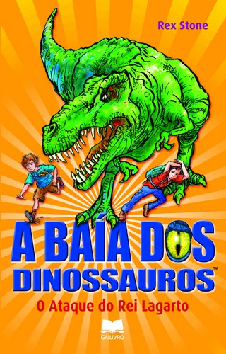 O Ataque Do Rei Lagarto - STONE, REX O Ataque Do Rei Lagarto - STONE, REX