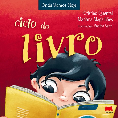 Ciclo do Livro - MAGALHÃES, MARIANA